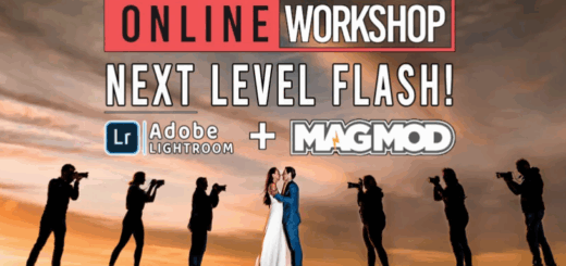 Arno de Bruijn – Next Level Flash – Photography Creative Off-Camera Flash + MagMod + Lightroom