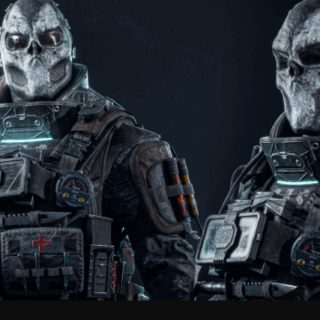 Artstation – AAA Game Character Creation