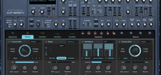 Arturia Jup-8000 v1.0.0