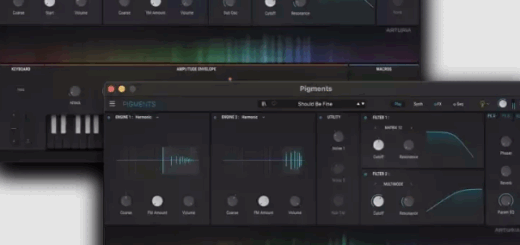 Arturia Pigments v6.0.3