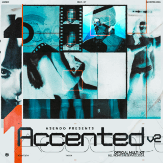 Asendo ACCENTED 2 Deluxe [Multi-Kit]