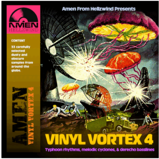 Boom Bap Labs Amen Vinyl Vortex 4