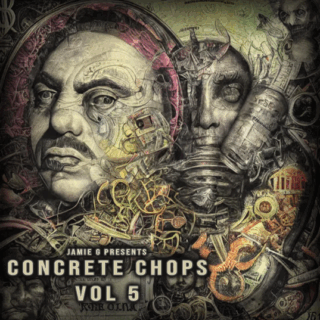 Boom Bap Labs Jamie G Concrete Chops Vol 5