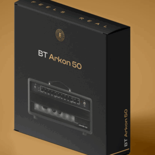 Boutique Tones Arkon 50 Tonex