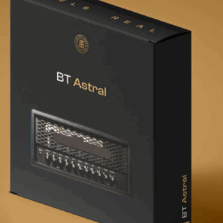 Boutique Tones BT Astral TONEX