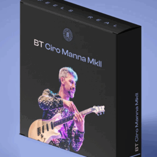 Boutique Tones BT Ciro Manna MkII Tonex Pack