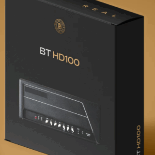 Boutique Tones BT HD100 TONEX