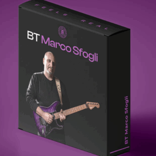 Boutique Tones BT Marco Sfogli Ampero Tone Pack