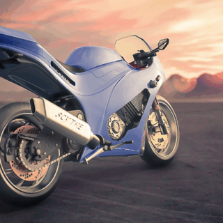 CGCookie – Modeling a Motorcycle