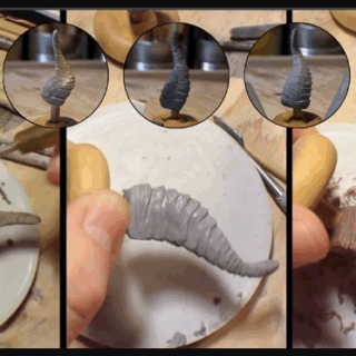 CGCookie – Sculpting Class: Sculpting Basics in Clay