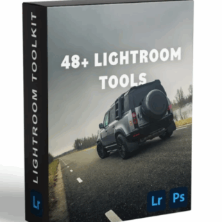 Carsbysebas – Cinematic Lightroom Toolkit