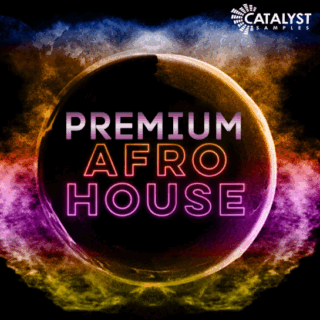 Catalyst Samples Premium Afro House