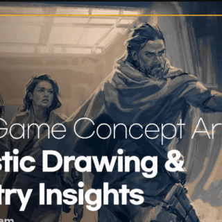 Coloso – Realistic Character Design