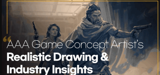 Coloso – Realistic Character Design