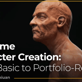 Coloso – Ultimate Real Time Character Creation: From Basic to Portfolio-Ready