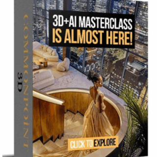 CommonPoint 3D + AI Masterclass