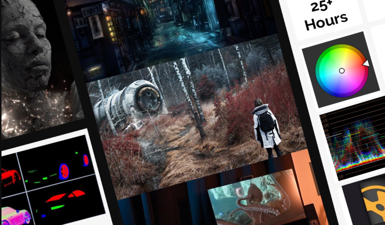 Compositing Academy – Nuke Compositing Career Starter Bundle