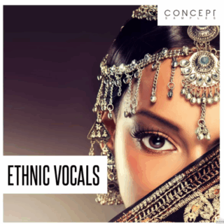 Concept Samples Ethnic Vocals