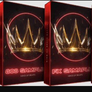 Cymatics King of Beats 2025 Hip-Hop Edition Contest Kit
