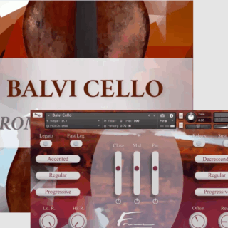 David Forner Balvi Cello KONTAKT