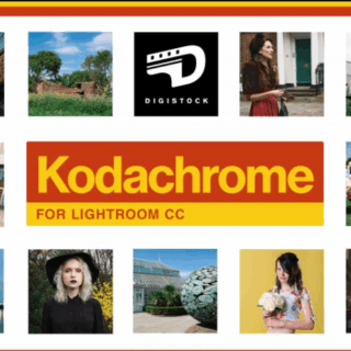 Digistock Kodachrome Collection for Lightroom