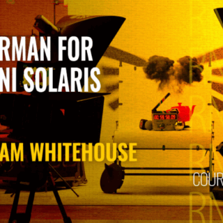 FXPHD – RND211 – RenderMan for Houdini Solaris