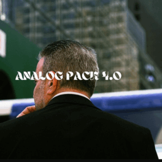 Faizal Westcott – Analog Pack 4.0 Lightroom Preset