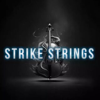 Filipe Leitao Strike Strings v1.1 KONTAKT