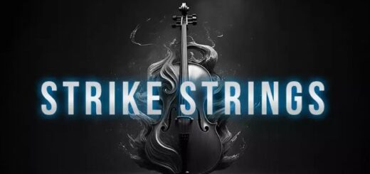Filipe Leitao Strike Strings v1.1 KONTAKT