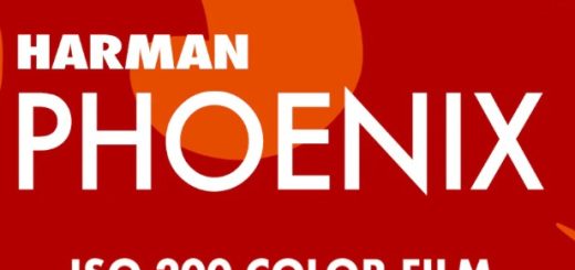 Film is Fun – Harman Phoenix 200 Film Emulation Lightroom Preset