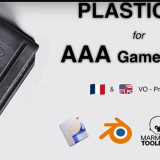 FlippedNormals – Plasticity for AAA Game Assets