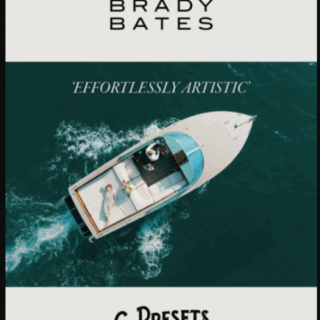 G-Presets – Brady Bates Presets