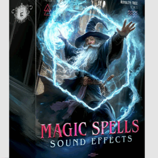 Ghosthack Magic Spell Sound Effects