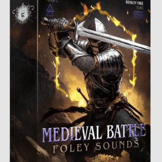 Ghosthack Medieval Battle Foley Sounds