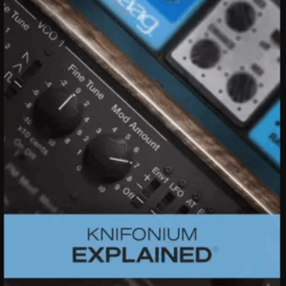 Groove3 Knifonium Explained