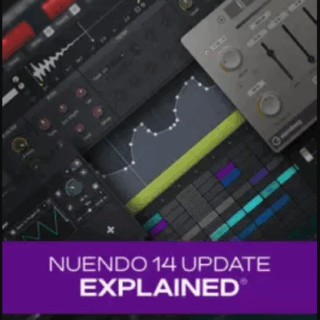 Groove3 Nuendo 14 Update Explained