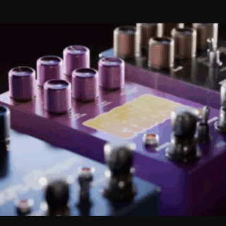 HZE PEDAL SERIES VOL. 1