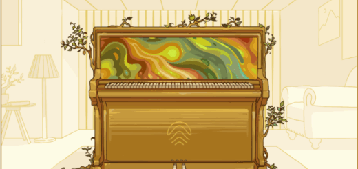 Imagiro Shearwater Piano