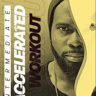 JTC Guitar Al Joseph Accelerated Workout : Intermediate