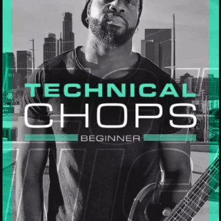 JTC Guitar Al Joseph Technical Chops : Beginner