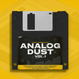 Jimmy Thompson Analog Dust