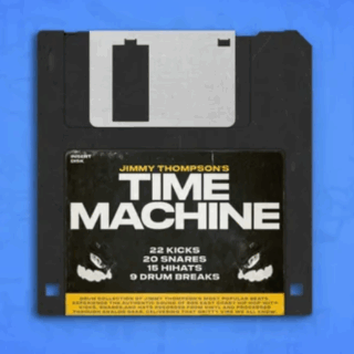 Jimmy Thompson Time Machine (Act. 1)