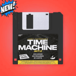 Jimmy Thompson Time Machine (Act. 2)