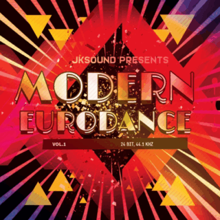 Jksound Modern Eurodance Vol 1