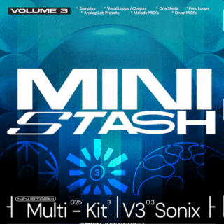 KXVI Ministash Vol 3 Multi Kit