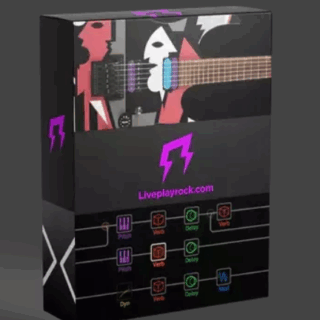 Liveplayrock John Petrucci Helix HX Stomp Presets & IRs
