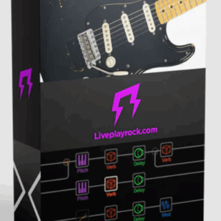 Liveplayrock Pink Floyd Helix HX Stomp Presets & IRs