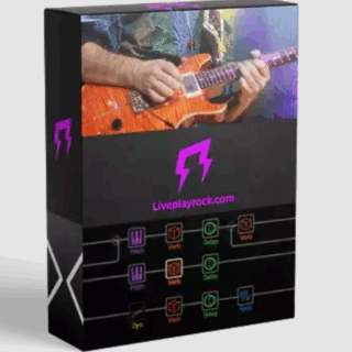 Liveplayrock Santana Helix HX Stomp Presets & IRs