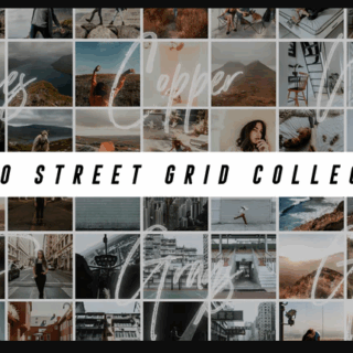 Mango Street – Grid Collection Lightroom/ACR/Mobile Presets