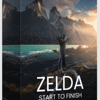 Marco Grassi – Zelda – Start to Finish